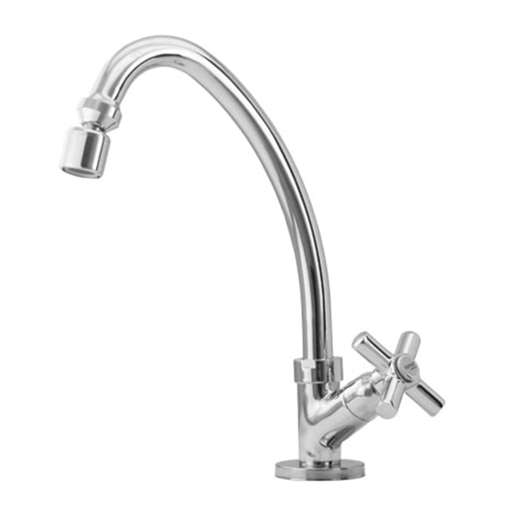 Torneira Romar Cozinha Mesa Bica Móvel Stilo 5196065 Cromado Torneira Romar Cozinha Mesa Bica Móvel Stilo 5196065 Cromado